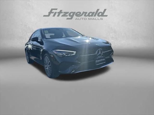 2025 Mercedes-Benz CLA 250 4MATIC for sale in Chambersburg, PA