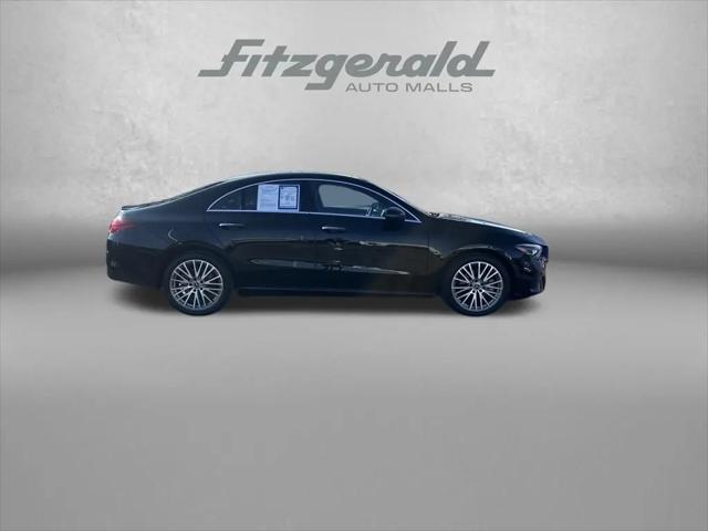 2025 Mercedes-Benz CLA 250 4MATIC