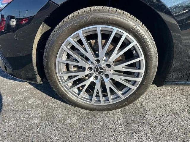 2025 Mercedes-Benz CLA 250 4MATIC