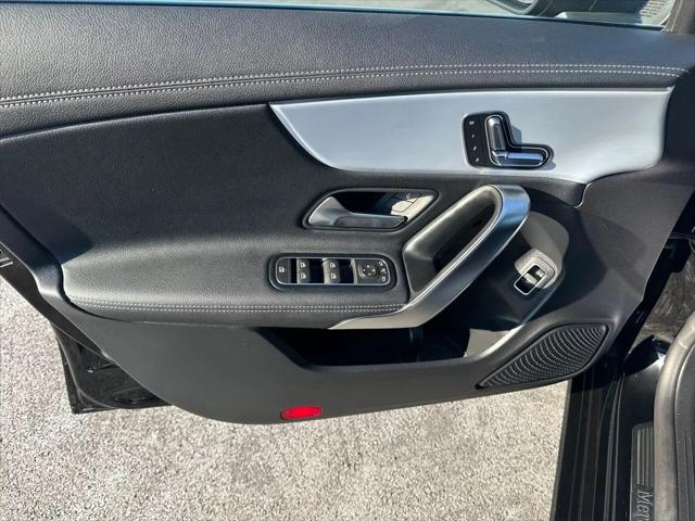 2025 Mercedes-Benz CLA 250 4MATIC