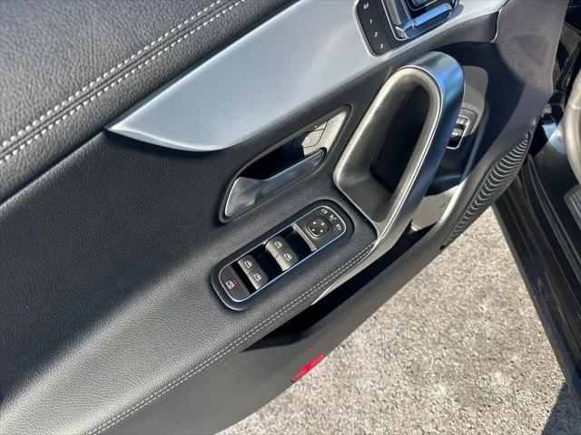 2025 Mercedes-Benz CLA 250 4MATIC