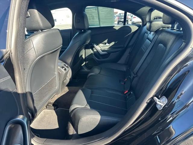 2025 Mercedes-Benz CLA 250 4MATIC