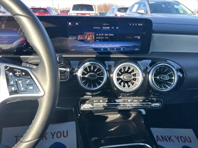 2025 Mercedes-Benz CLA 250 4MATIC