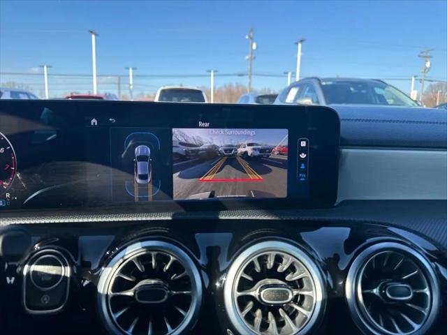 2025 Mercedes-Benz CLA 250 4MATIC