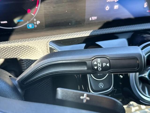 2025 Mercedes-Benz CLA 250 4MATIC