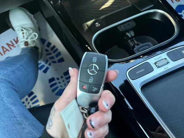2025 Mercedes-Benz CLA 250 4MATIC