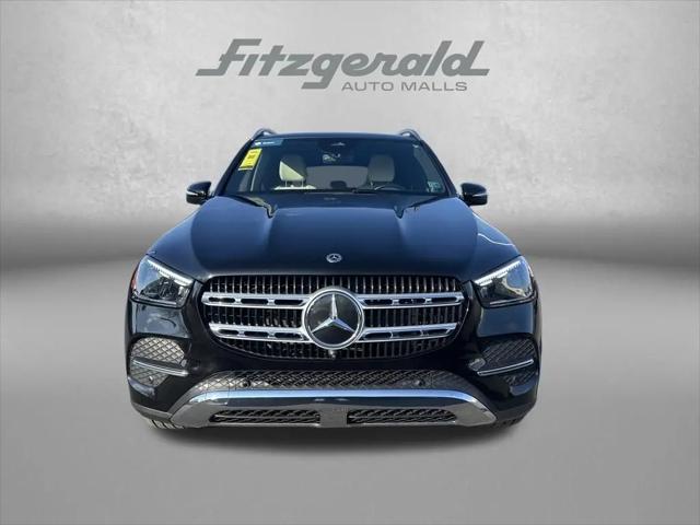 2024 Mercedes-Benz GLE GLE 450 4MATIC