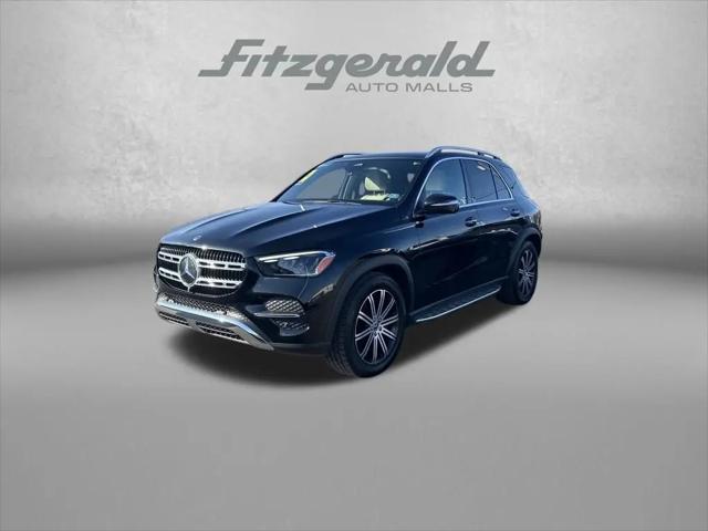 2024 Mercedes-Benz GLE GLE 450 4MATIC