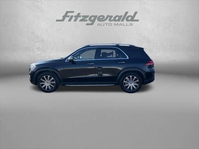 2024 Mercedes-Benz GLE GLE 450 4MATIC