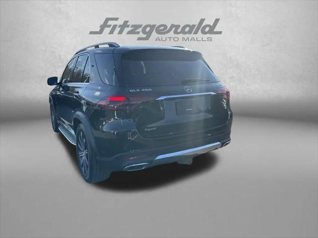 2024 Mercedes-Benz GLE GLE 450 4MATIC