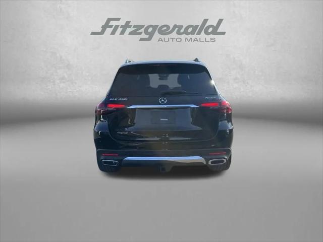 2024 Mercedes-Benz GLE GLE 450 4MATIC