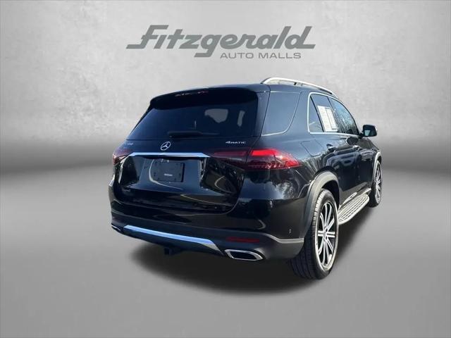 2024 Mercedes-Benz GLE GLE 450 4MATIC