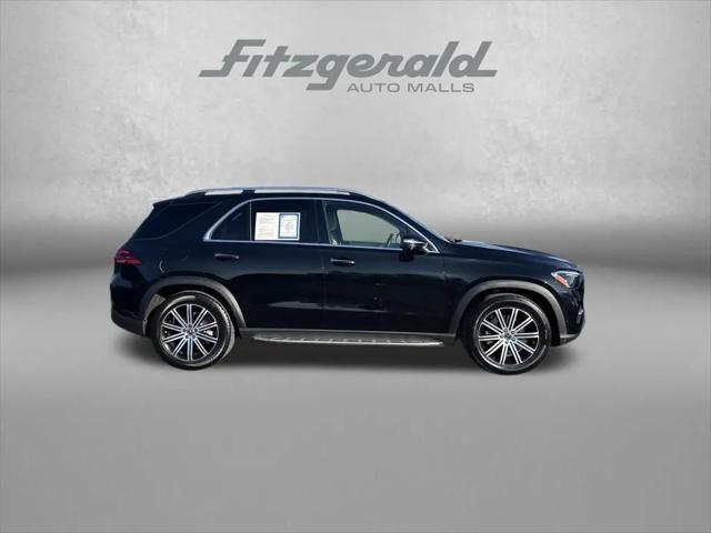 2024 Mercedes-Benz GLE GLE 450 4MATIC