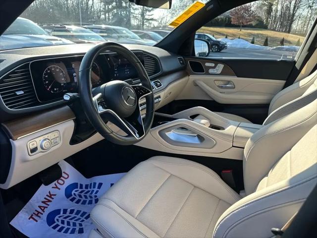 2024 Mercedes-Benz GLE GLE 450 4MATIC