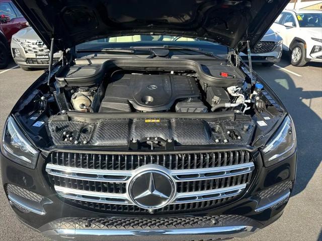 2024 Mercedes-Benz GLE GLE 450 4MATIC