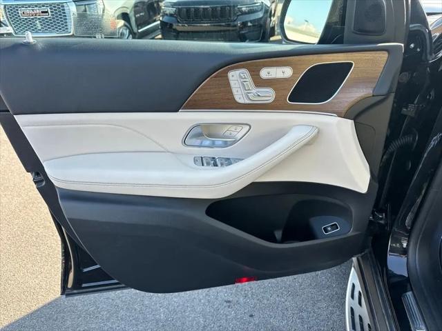 2024 Mercedes-Benz GLE GLE 450 4MATIC