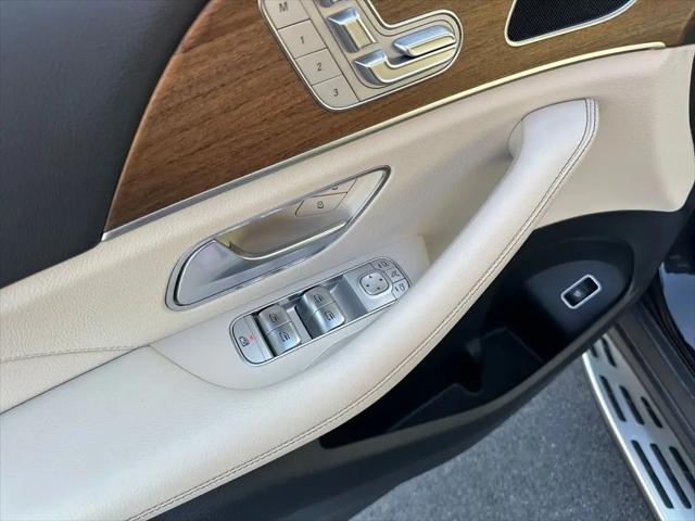 2024 Mercedes-Benz GLE GLE 450 4MATIC