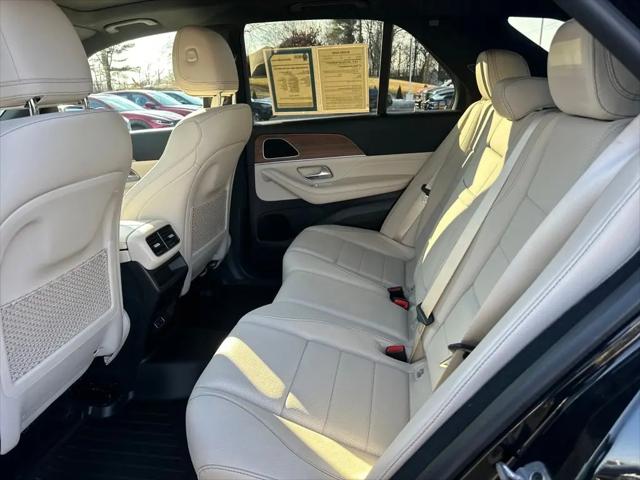 2024 Mercedes-Benz GLE GLE 450 4MATIC