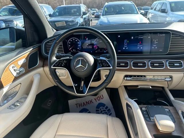2024 Mercedes-Benz GLE GLE 450 4MATIC