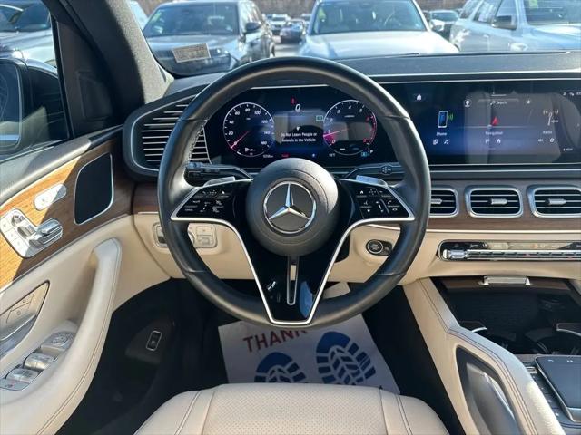 2024 Mercedes-Benz GLE GLE 450 4MATIC