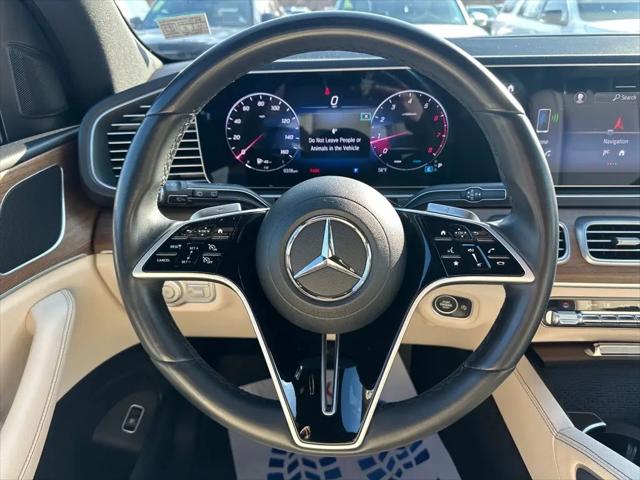 2024 Mercedes-Benz GLE GLE 450 4MATIC