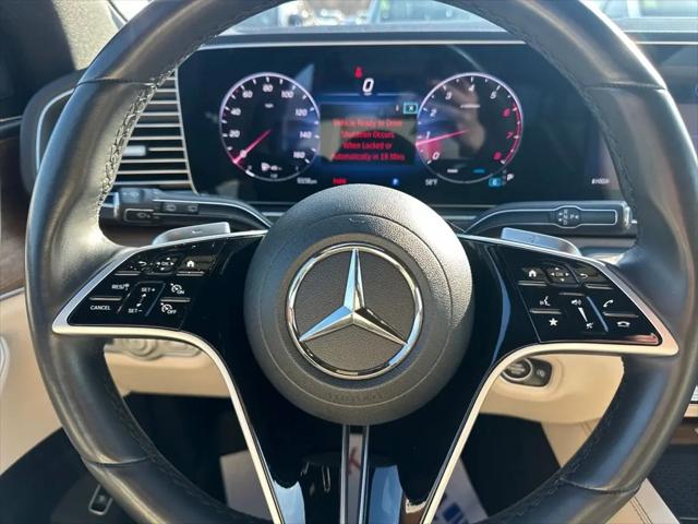 2024 Mercedes-Benz GLE GLE 450 4MATIC