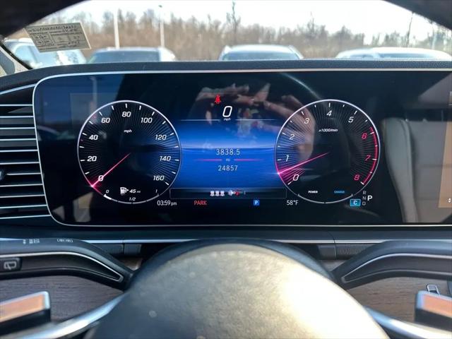 2024 Mercedes-Benz GLE GLE 450 4MATIC