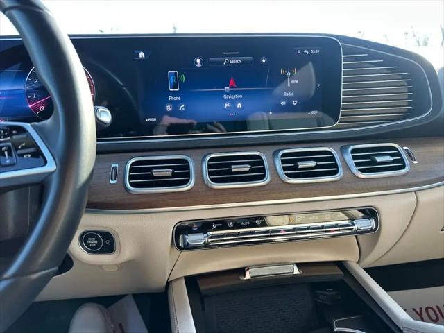 2024 Mercedes-Benz GLE GLE 450 4MATIC