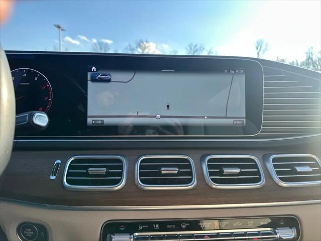 2024 Mercedes-Benz GLE GLE 450 4MATIC