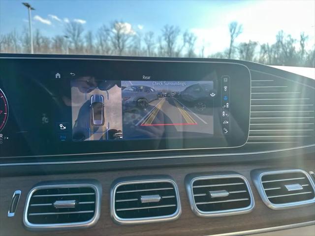 2024 Mercedes-Benz GLE GLE 450 4MATIC