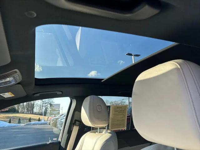 2024 Mercedes-Benz GLE GLE 450 4MATIC