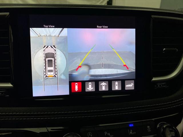 2026 Chrysler Pacifica Select AWD