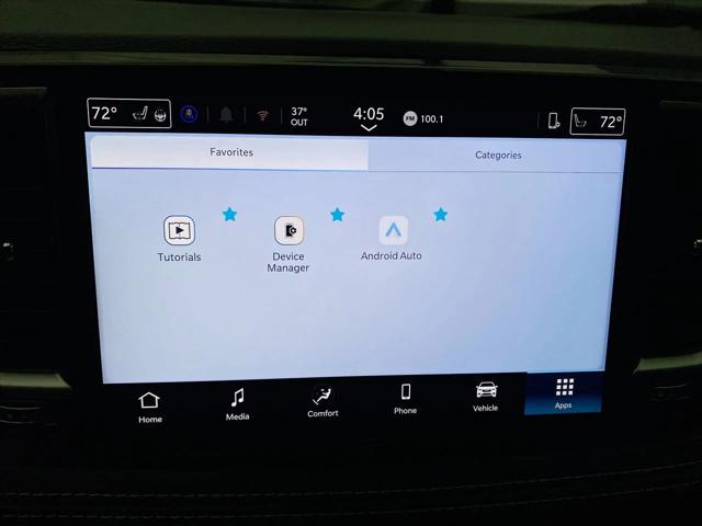 2026 Chrysler Pacifica Select AWD