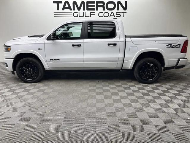 2026 Ram 1500 Limited Crew Cab 4x4 57 Box