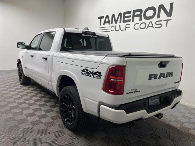 2026 Ram 1500 Limited Crew Cab 4x4 57 Box