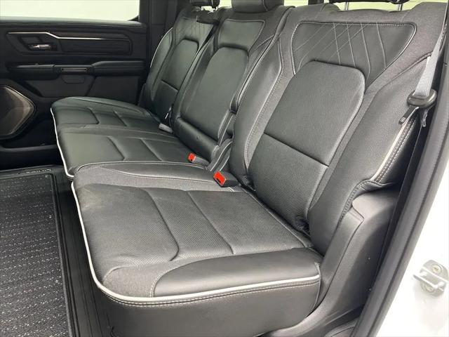 2026 Ram 1500 Limited Crew Cab 4x4 57 Box