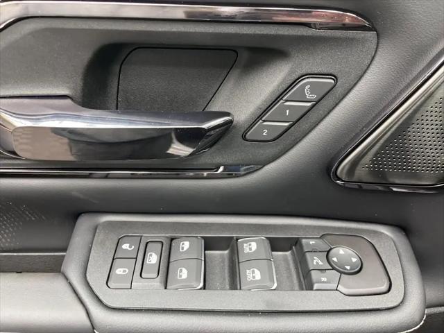 2026 Ram 1500 Limited Crew Cab 4x4 57 Box