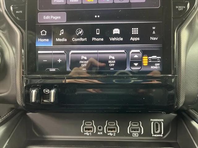 2026 Ram 1500 Limited Crew Cab 4x4 57 Box