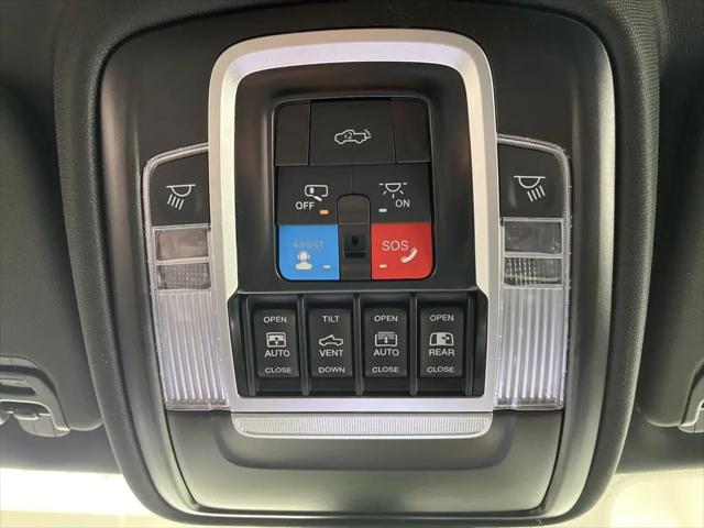 2026 Ram 1500 Limited Crew Cab 4x4 57 Box