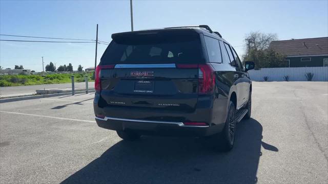 2026 GMC Yukon 4WD Elevation