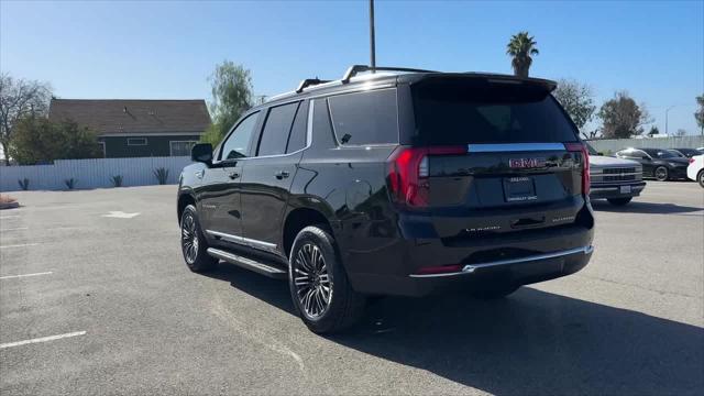 2026 GMC Yukon 4WD Elevation