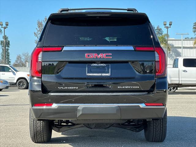 2026 GMC Yukon 4WD Elevation