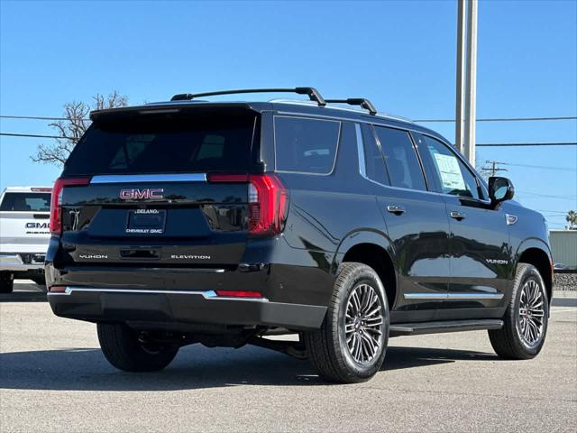 2026 GMC Yukon 4WD Elevation