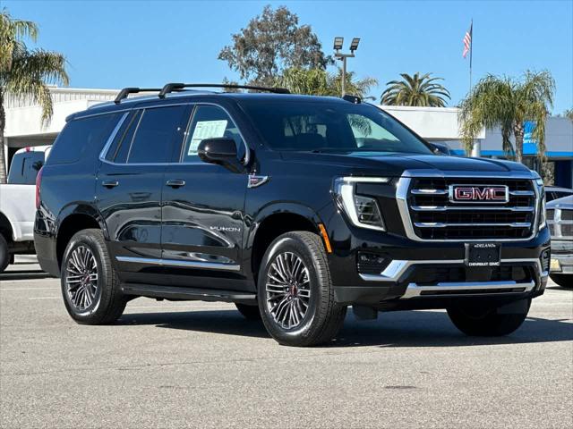 2026 GMC Yukon 4WD Elevation