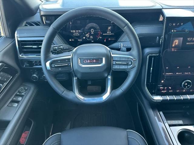 2026 GMC Yukon 4WD Elevation