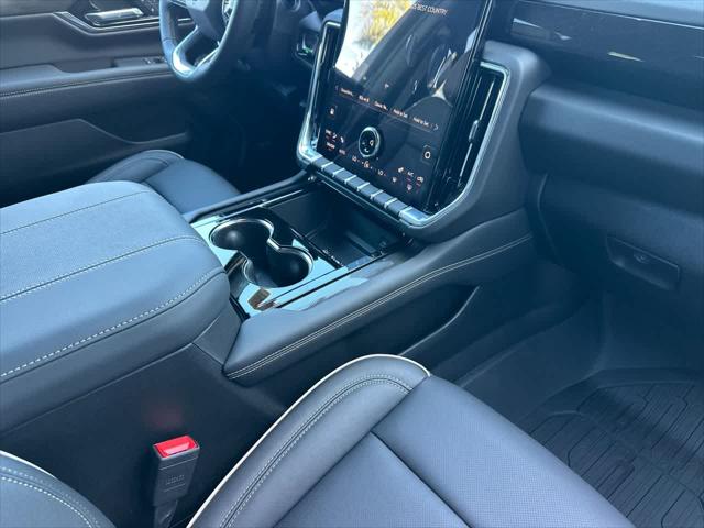 2026 GMC Yukon 4WD Elevation
