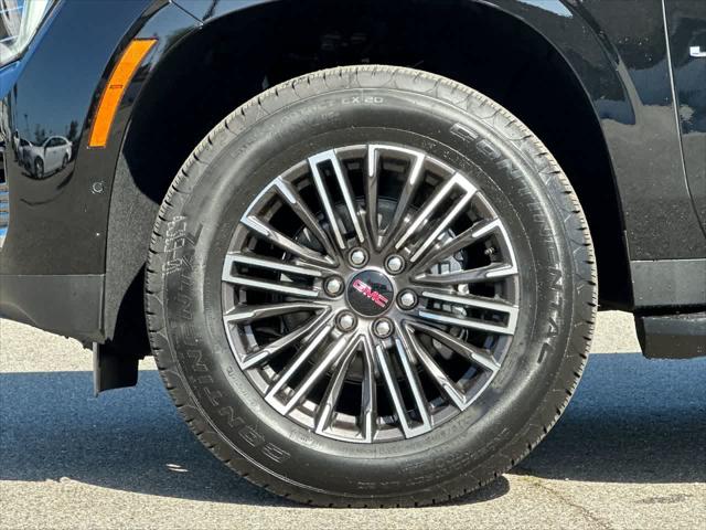 2026 GMC Yukon 4WD Elevation