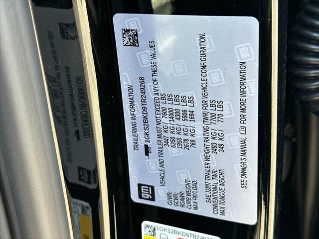 2026 GMC Yukon 4WD Elevation