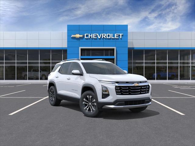 New 2026 Chevrolet Equinox For Sale in Cortland, NY