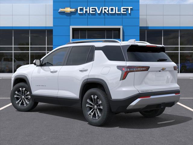 New 2026 Chevrolet Equinox For Sale in Cortland, NY